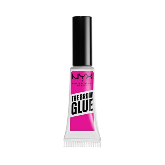 The Brow Glue Laminating Setting Gel NYX Professional Makeup - Picture 3 of 8